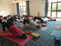 Peterborough Yoga Retreat